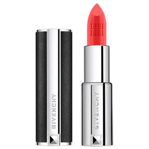 givenchy le rouge 303|Givenchy Corail Decollete (303) Le Rouge Review & Swatches.